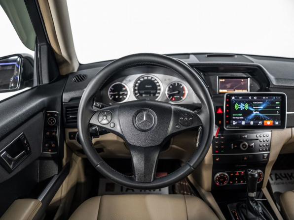 Mercedes-Benz GLK-Класс I (X204) с пробегом 2011 года, цена 1 700 000 рублей, 197400 км, внедорожник, Автокод Объявления