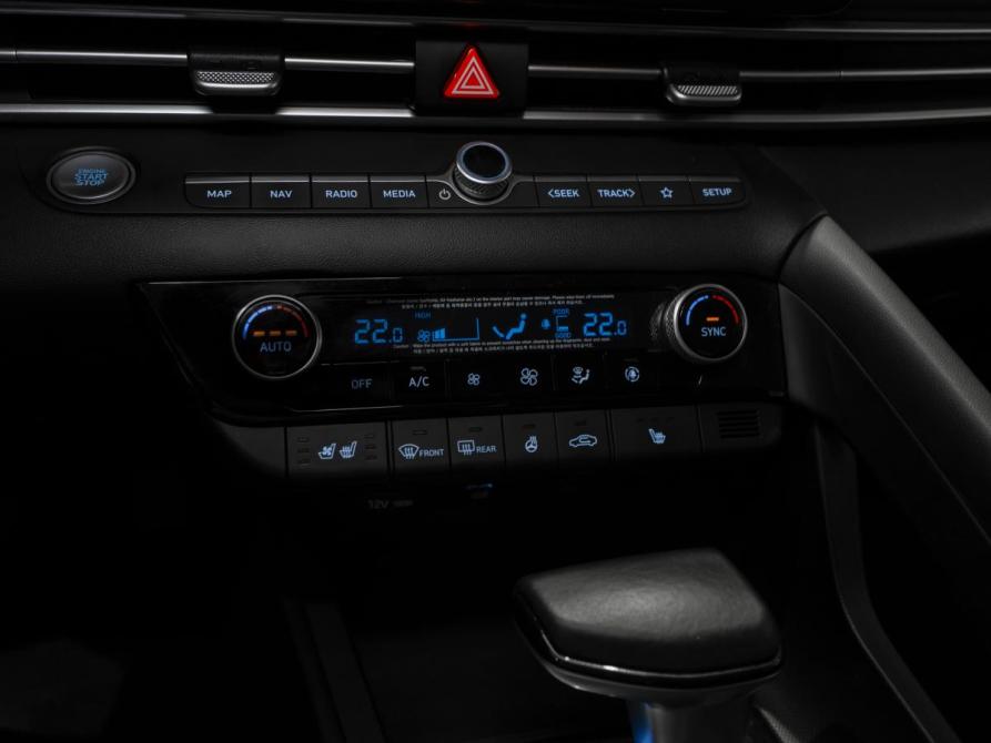 Hyundai Avante VII Москва  - изображение 19