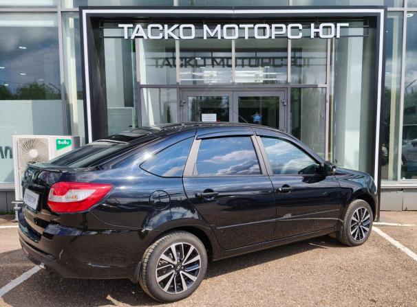 Lada (ВАЗ) Granta I Рестайлинг с пробегом 2024 года, цена 858 100 рублей, 10930 км, лифтбек, Автокод Объявления