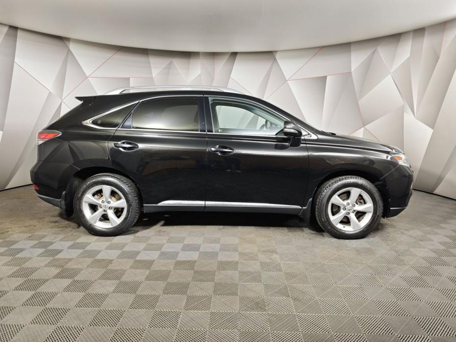 Lexus RX III Рестайлинг Москва  - изображение 6
