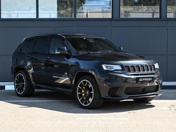 Jeep Grand Cherokee IV (WK2) Рестайлинг с пробегом 2016 года, цена 3 849 000 рублей, 123672 км, внедорожник, Автокод Объявления