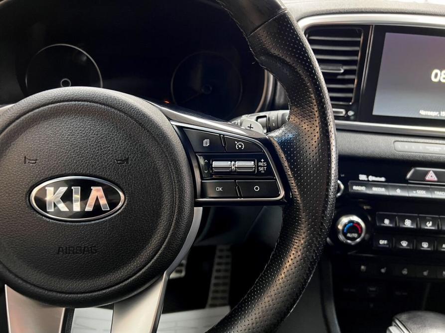 Kia Sportage IV Рестайлинг Тверь  - изображение 17