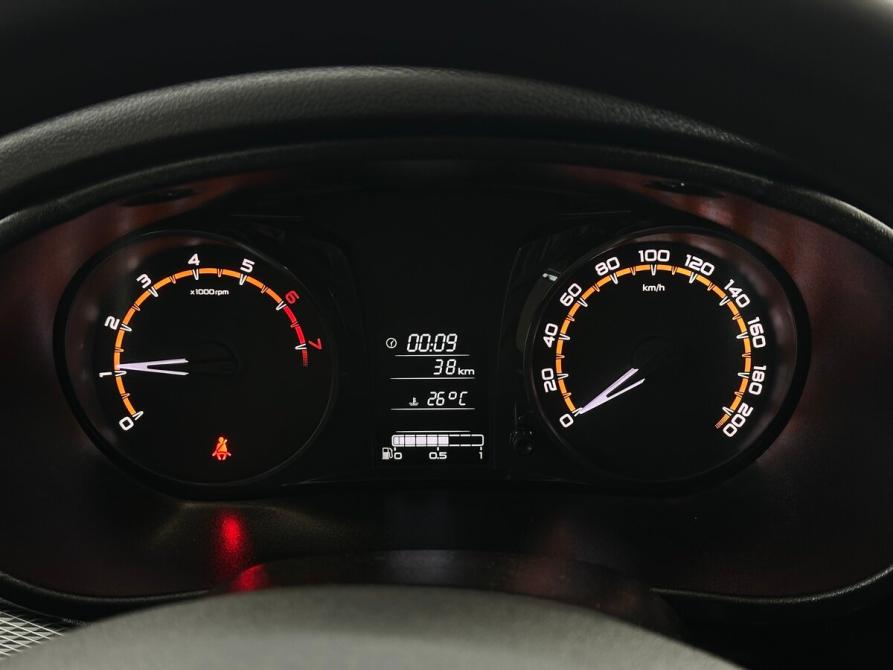Lada (ВАЗ) Granta I Рестайлинг Москва  - изображение 6