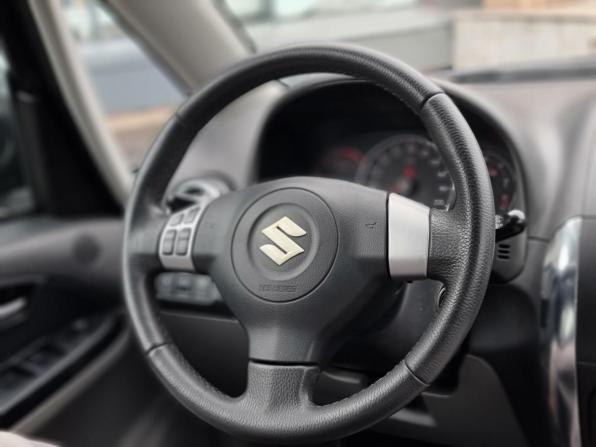 Suzuki SX4 I (Classic) с пробегом 2008 года, цена 679 000 рублей, 194787 км, хэтчбек, Автокод Объявления