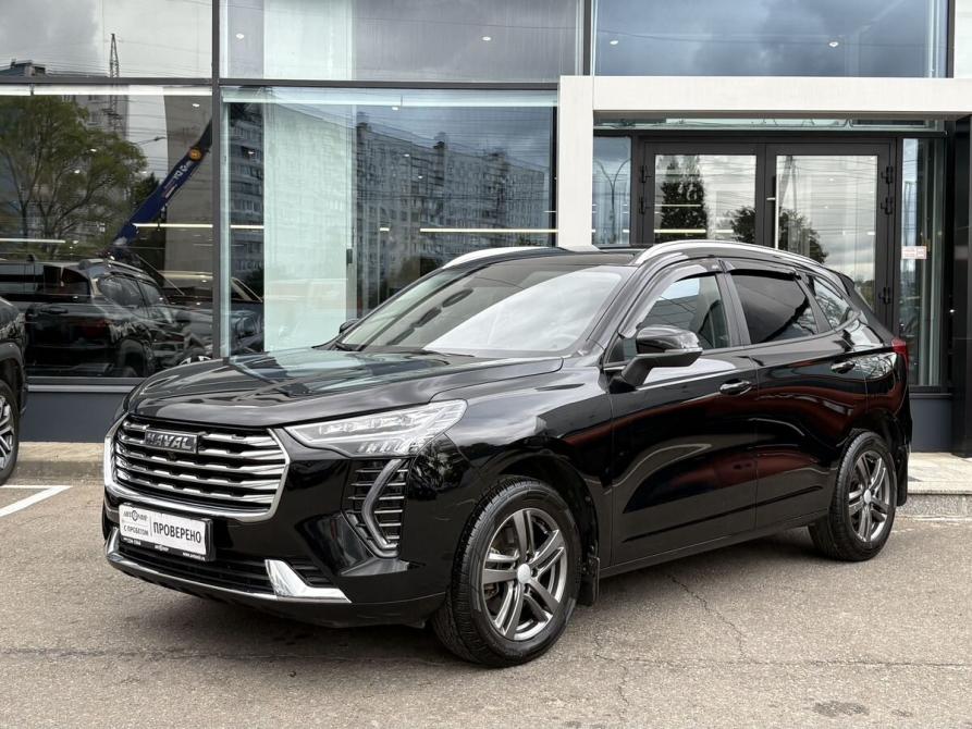Haval Jolion I Москва  - изображение 1