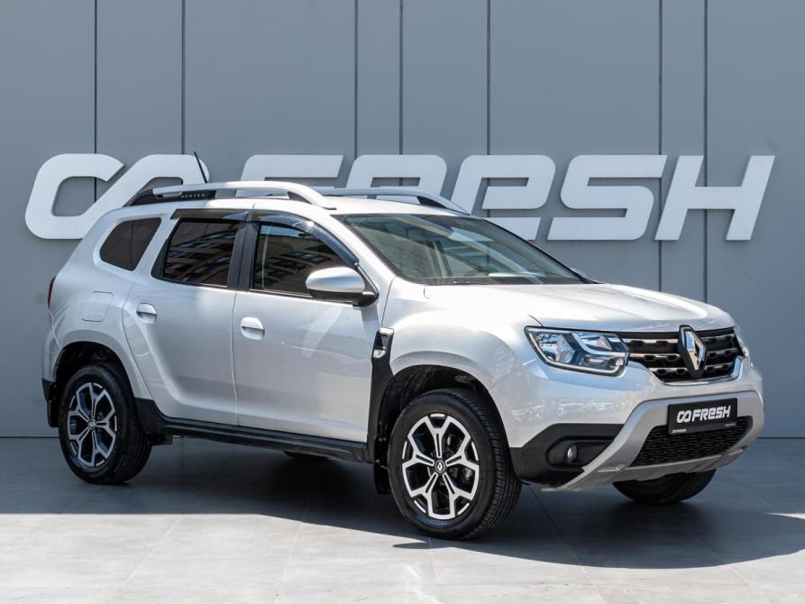 Renault Duster II Краснодар  - изображение 1