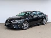 Toyota Camry IX (XV80) China Market Москва  - изображение 31