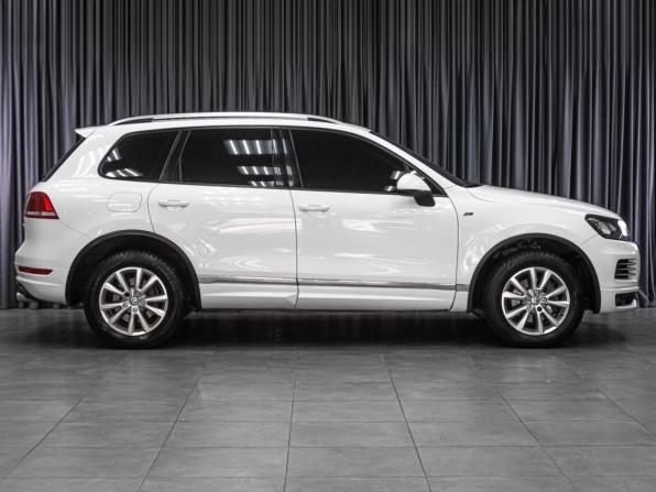 Volkswagen Touareg II с пробегом 2013 года, цена 2 564 000 рублей, 217891 км, внедорожник, Автокод Объявления