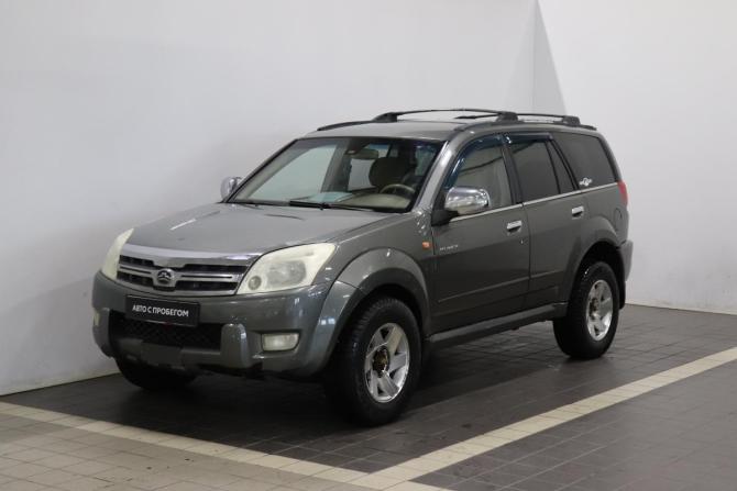 Great Wall Hover с пробегом 2008 года, цена 334 000 рублей, 196590 км, внедорожник, Автокод Объявления