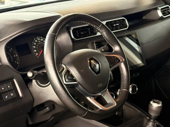 Renault Duster II с пробегом 2021 года, цена 1 580 000 рублей, 164084 км, внедорожник, Автокод Объявления