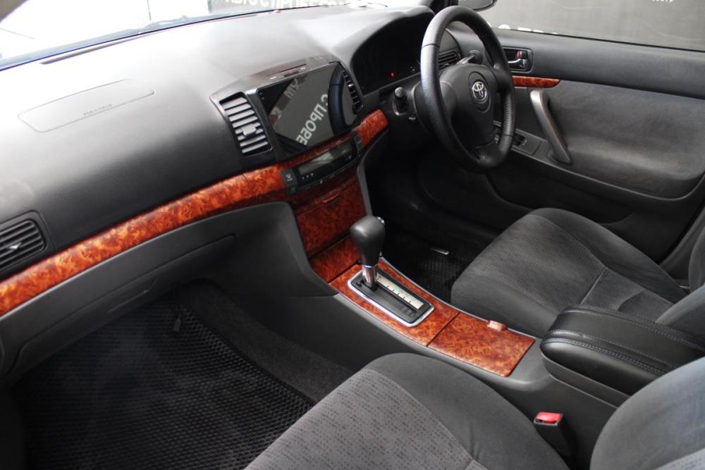 Toyota Allion I Рестайлинг Томск  - изображение 8