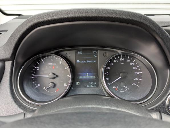 Nissan Qashqai II с пробегом 2015 года, цена 1 685 000 рублей, 110446 км, внедорожник, Автокод Объявления