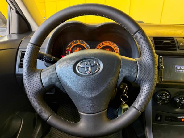 Toyota Corolla X (E140 E150) с пробегом 2008 года, цена 649 000 рублей, 258000 км, седан, Автокод Объявления