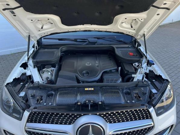 Mercedes-Benz GLE II (V167) с пробегом 2020 года, цена 5 075 000 рублей, 92483 км, внедорожник, Автокод Объявления