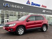 Volkswagen Tiguan I Рестайлинг Набережные Челны  - изображение 33