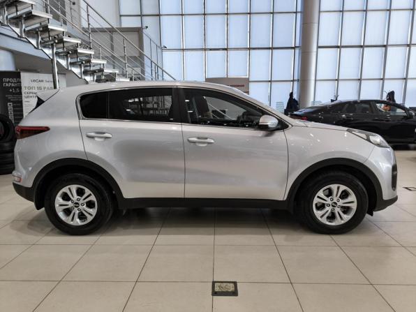 Kia Sportage IV с пробегом 2017 года, цена 1 499 000 рублей, 203922 км, внедорожник, Автокод Объявления