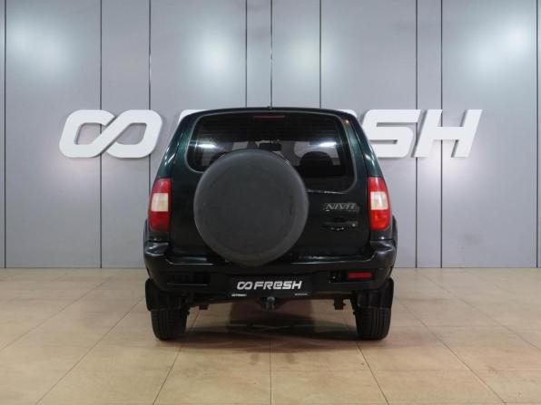 Chevrolet Niva I с пробегом 2005 года, цена 349 000 рублей, 249650 км, внедорожник, Автокод Объявления