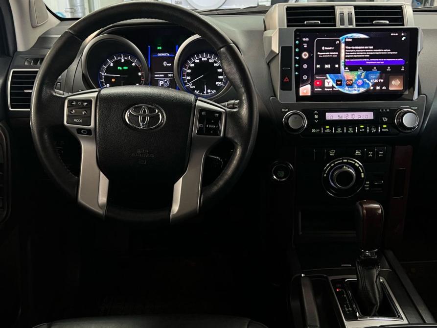 Toyota Land Cruiser Prado 150 Series Рестайлинг 2 Волгоград  - изображение 19