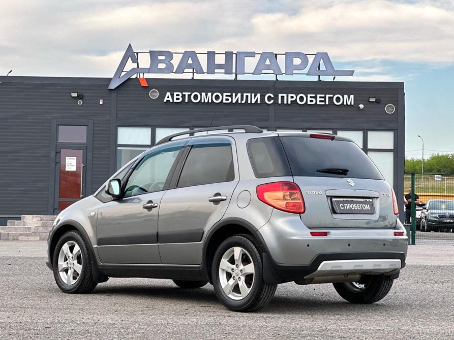 Suzuki SX4 I (Classic) Рестайлинг Волгоград  - изображение 3