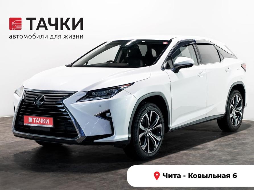 Lexus RX IV Чита  - изображение 1