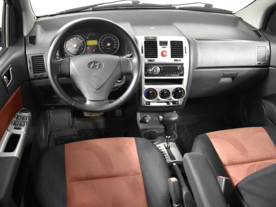 Hyundai Getz I Рестайлинг Казань  - изображение 6
