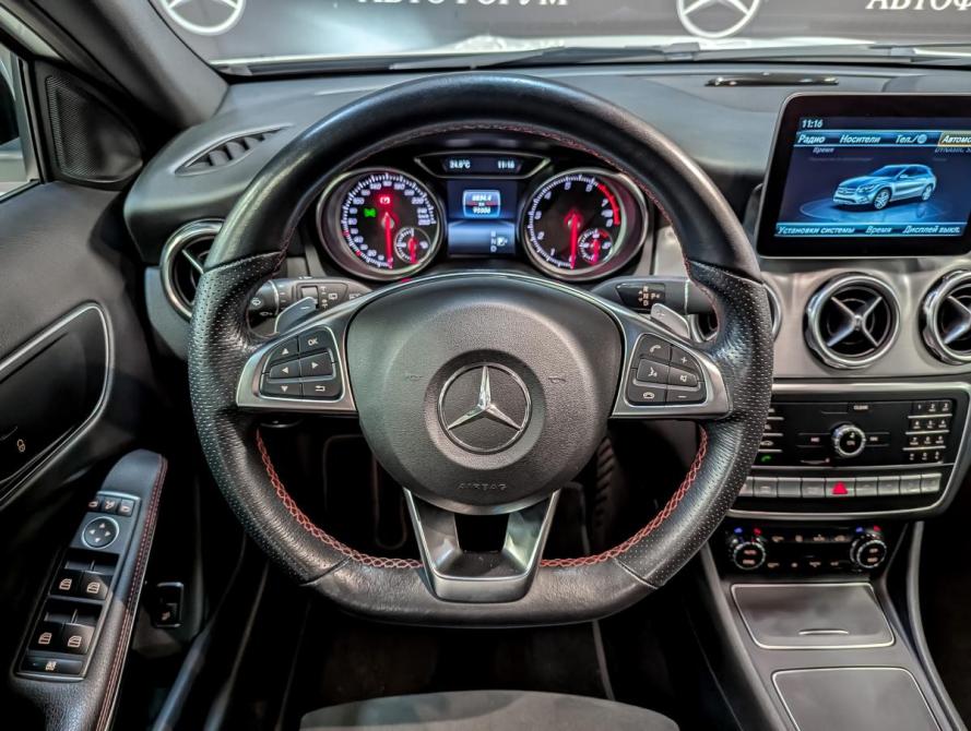 Mercedes-Benz GLA I (X156) Рестайлинг Москва  - изображение 21