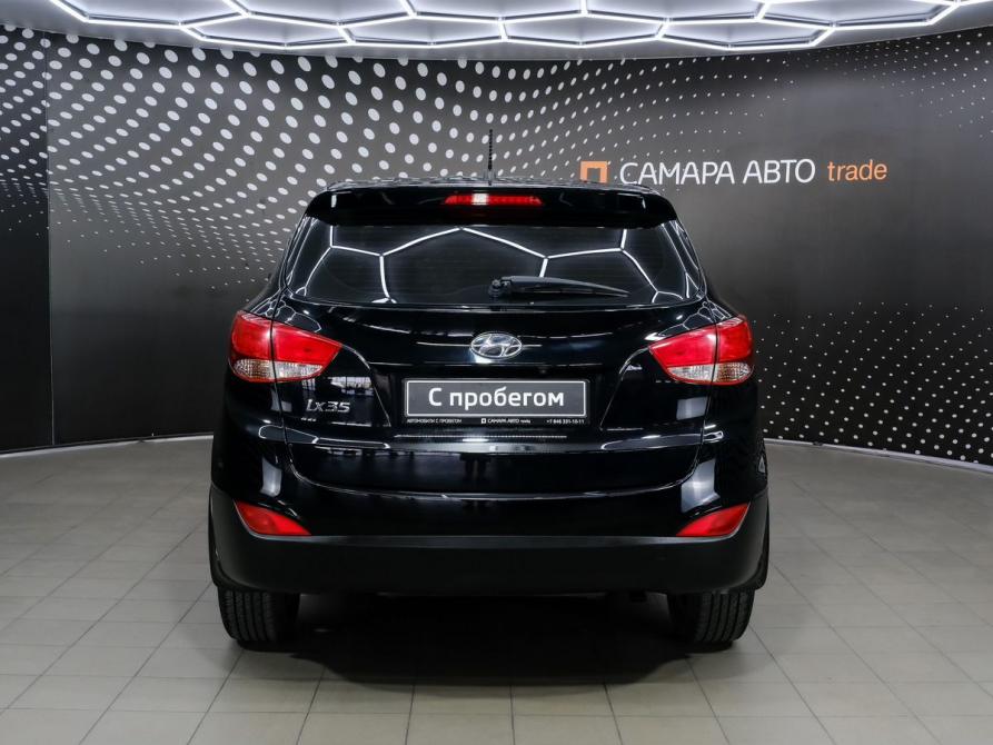 Hyundai ix35 I Рестайлинг Самара  - изображение 8