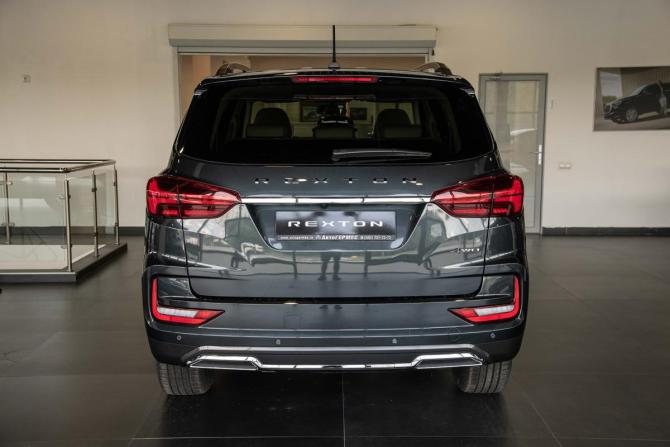 Новый KGM Rexton 2025 года, цена 5 540 000 рублей, внедорожник, Автокод Объявления