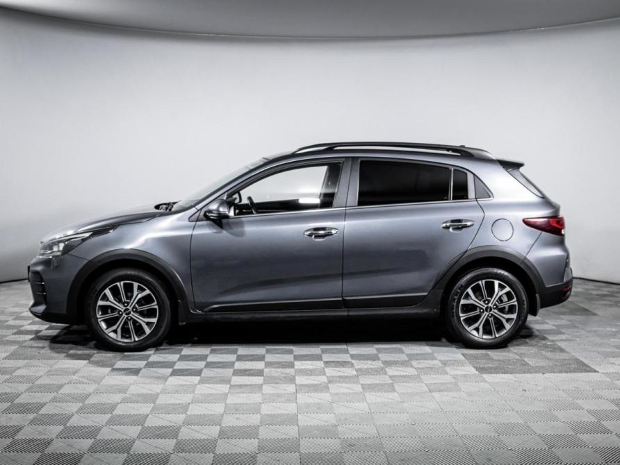 Kia Rio IV Рестайлинг Москва  - изображение 8