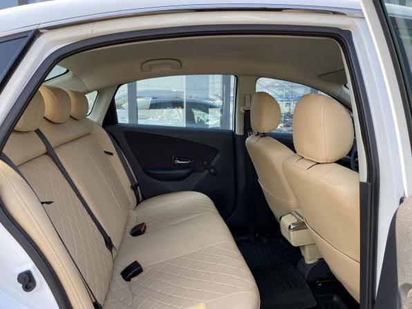 Nissan Almera III (G15) с пробегом 2014 года, цена 799 000 рублей, 107669 км, седан, Автокод Объявления