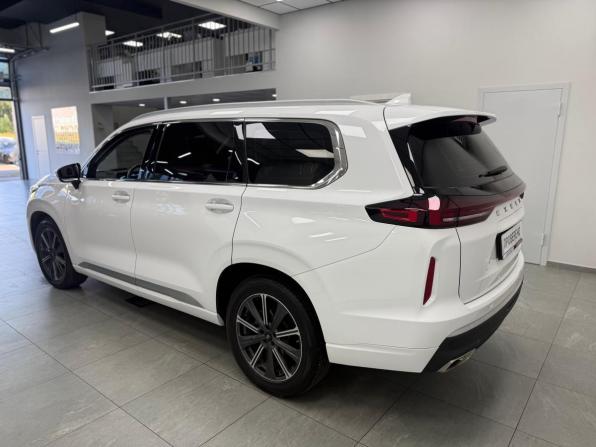 Exeed VX I с пробегом 2023 года, цена 2 890 000 рублей, 54670 км, внедорожник, Автокод Объявления