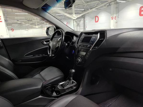 Hyundai Santa Fe III Рестайлинг с пробегом 2015 года, цена 1 850 000 рублей, 137050 км, внедорожник, Автокод Объявления
