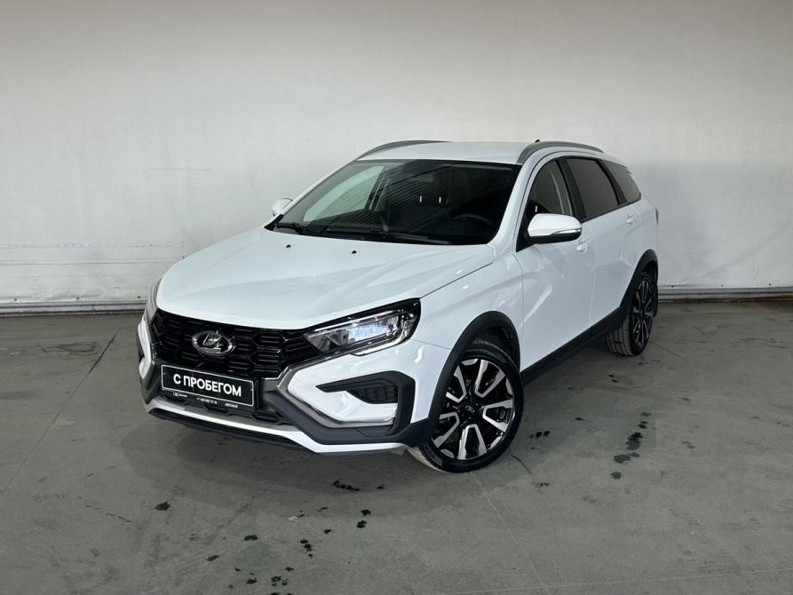 Lada (ВАЗ) Vesta I Рестайлинг (NG) Москва  - изображение 1