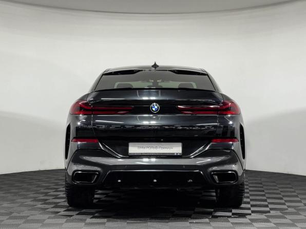 BMW X6 III (G06) с пробегом 2020 года, цена 6 762 690 рублей, 166100 км, внедорожник, Автокод Объявления