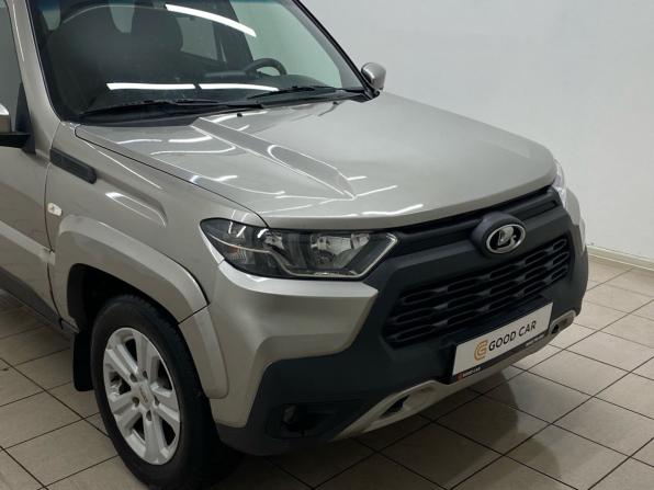 Lada (ВАЗ) Niva Travel I с пробегом 2021 года, цена 865 000 рублей, 82783 км, внедорожник, Автокод Объявления