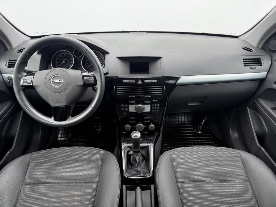 Opel Astra H Рестайлинг Москва  - изображение 12