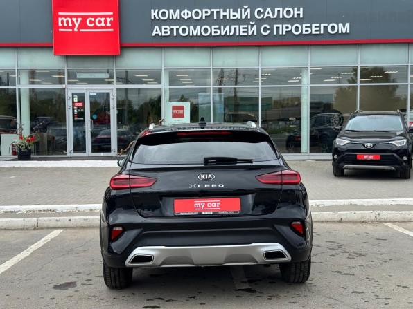Kia XCeed I с пробегом 2021 года, цена 2 090 000 рублей, 53500 км, хэтчбек, Автокод Объявления
