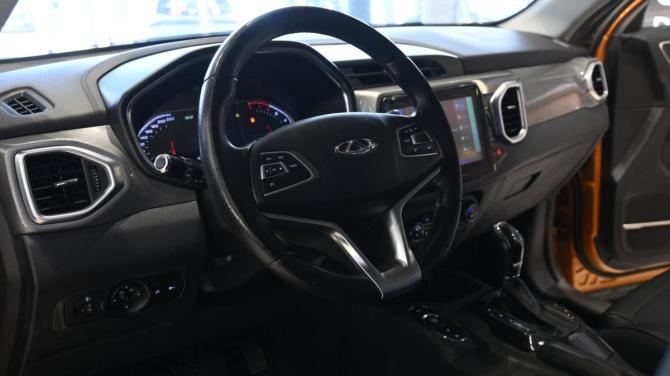 Chery Tiggo 4 I с пробегом 2019 года, цена 1 120 000 рублей, 148374 км, внедорожник, Автокод Объявления