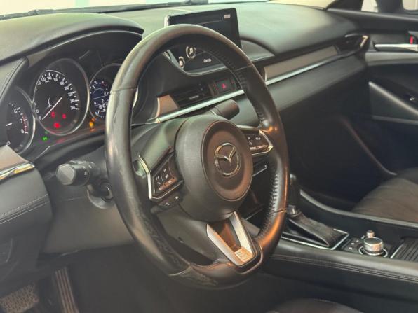 Mazda 6 III (GJ) Рестайлинг 2 с пробегом 2020 года, цена 1 990 000 рублей, 164019 км, седан, Автокод Объявления