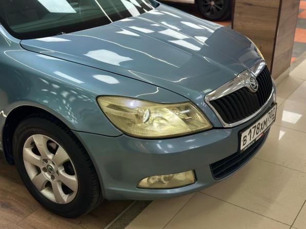 Skoda Octavia II (A5) Рестайлинг с пробегом 2010 года, цена 640 000 рублей, 259119 км, лифтбек, Автокод Объявления