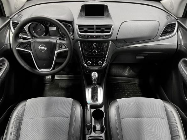 Opel Mokka I с пробегом 2014 года, цена 1 045 000 рублей, 204409 км, внедорожник, Автокод Объявления