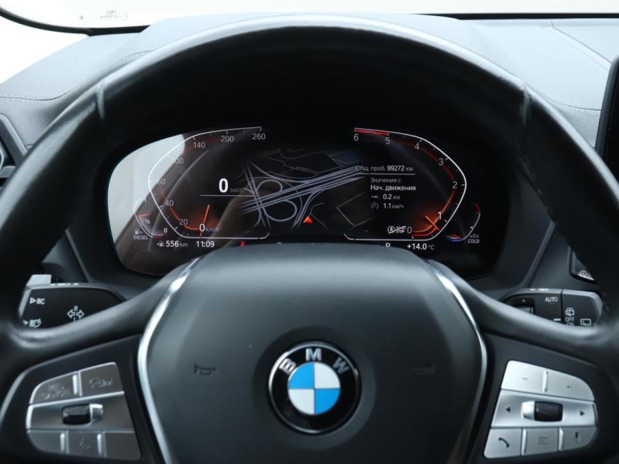 BMW X3 III (G01) Москва  - изображение 11