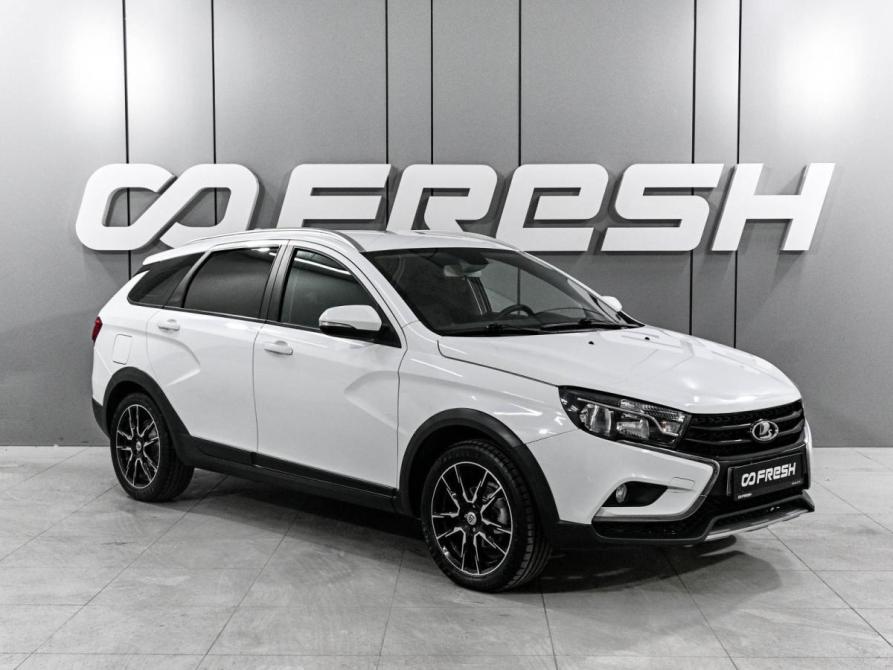 Lada (ВАЗ) Vesta I Ростов-на-Дону  - изображение 1