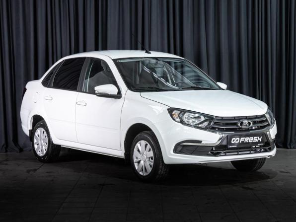 Lada (ВАЗ) Granta I Рестайлинг с пробегом 2025 года, цена 915 030 рублей, 1111 км, седан, Автокод Объявления