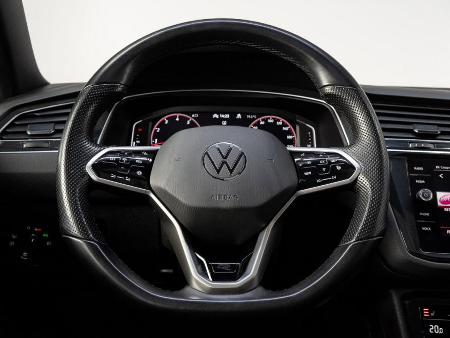 Volkswagen Tiguan II Рестайлинг Тюмень  - изображение 22