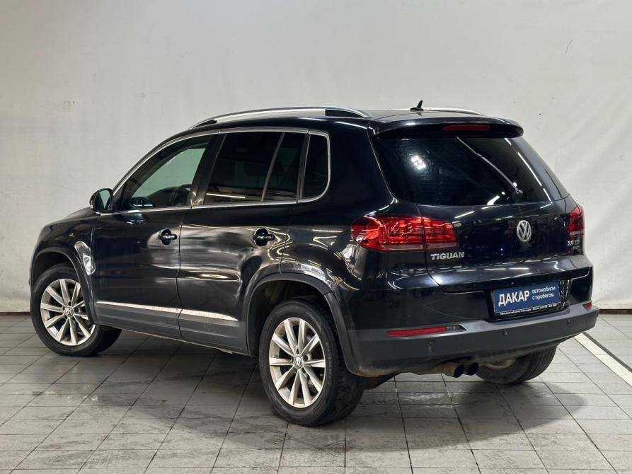Volkswagen Tiguan I Рестайлинг Санкт-Петербург  - изображение 4