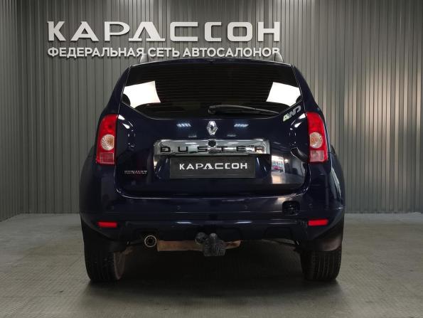 Renault Duster I с пробегом 2013 года, цена 850 000 рублей, 129000 км, внедорожник, Автокод Объявления