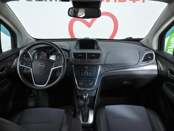 Opel Mokka I с пробегом 2014 года, цена 1 185 000 рублей, 81000 км, внедорожник, Автокод Объявления
