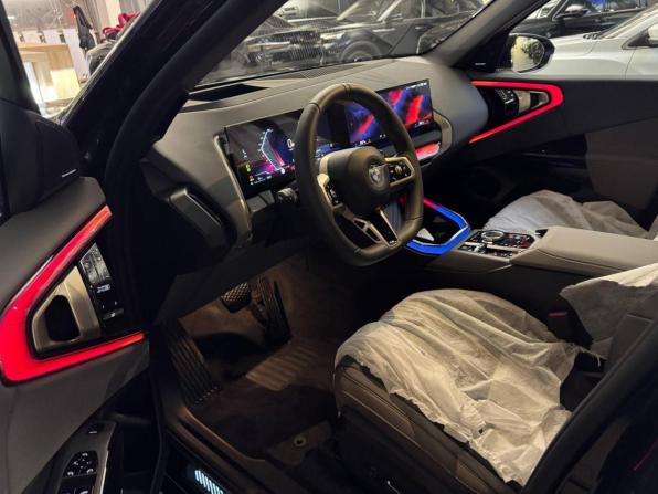 Новый BMW X3 IV (G45/G48) 2025 года, цена 5 429 000 рублей, внедорожник, Автокод Объявления