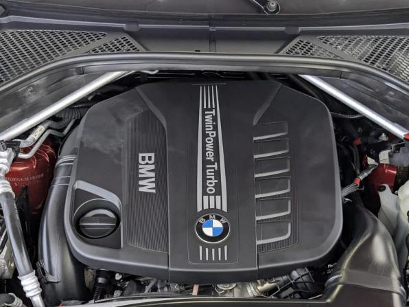 BMW X6 II (F16) с пробегом 2017 года, цена 4 500 000 рублей, 122060 км, внедорожник, Автокод Объявления